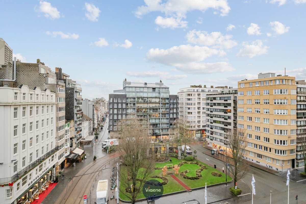Appartement, Koningstraat 2/4, Oostende