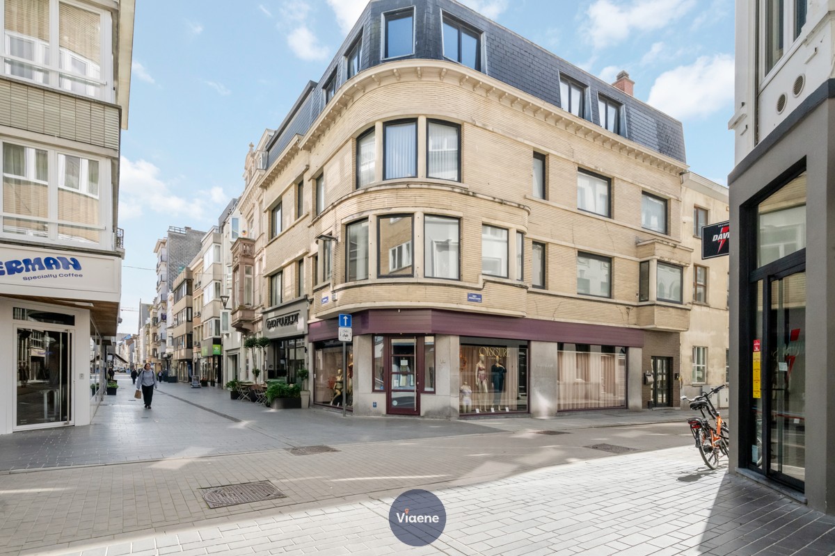 Opbrengsteigendom, Sint-Sebastiaanstraat, Oostende