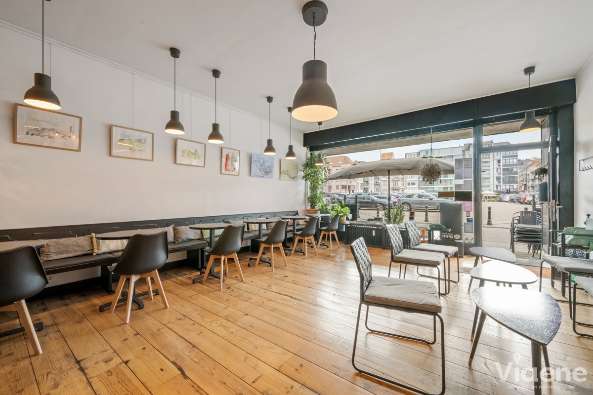Horecazaak, Kapucijnenstraat 2, Oostende