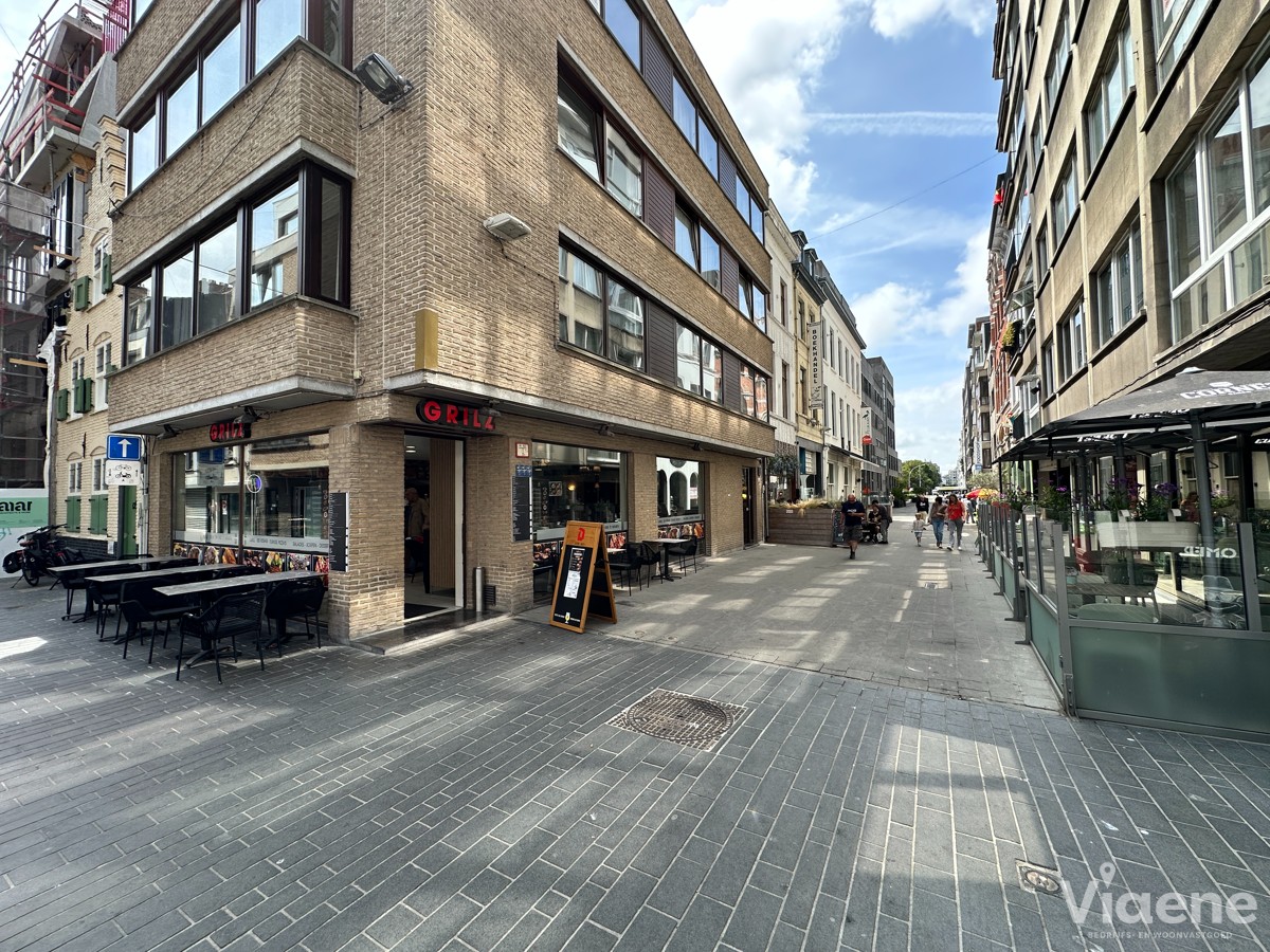 Horecazaak, Wittenonnenstraat, Oostende