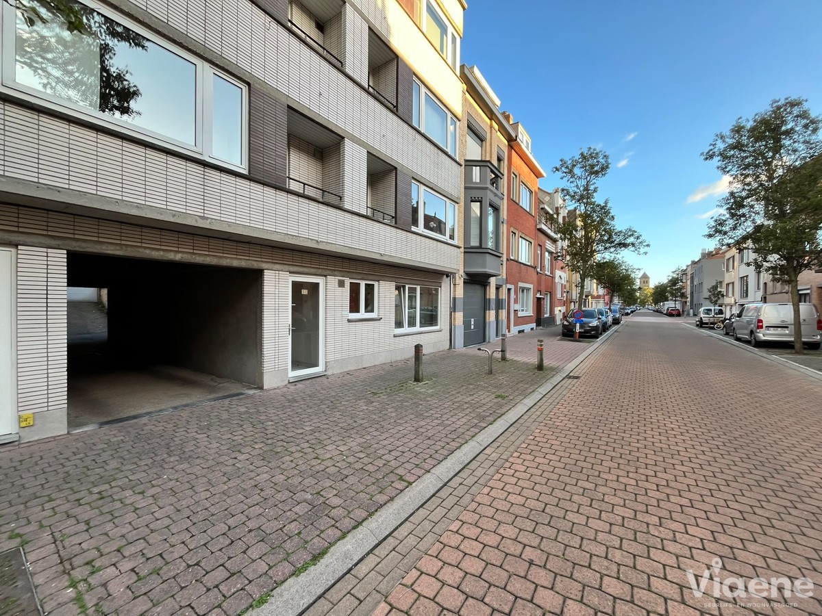 Garage, Tarwestraat 48, Oostende